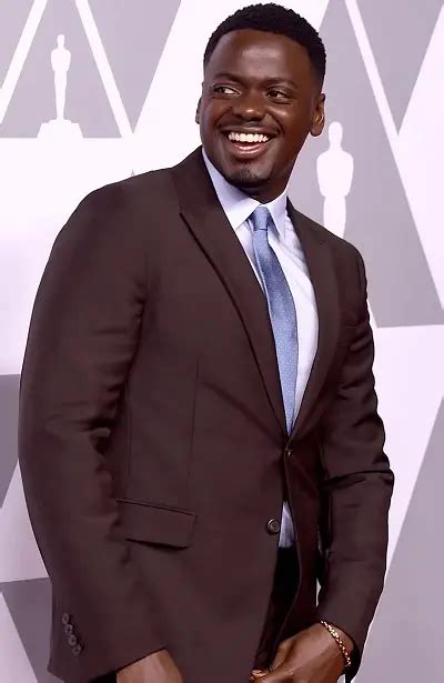 daniel kaluuya weight|Daniel Kaluuya Height, Weight, Shoe Size